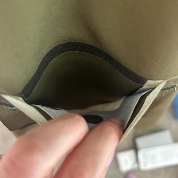 NIKE Therma Fit Beautility Jacket Women Sz Large Green Full Zip Hoodie - Picture 6 of 8